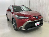 ボディーカラーはセンシュアルレッド、カラーナンバーは3T3です。