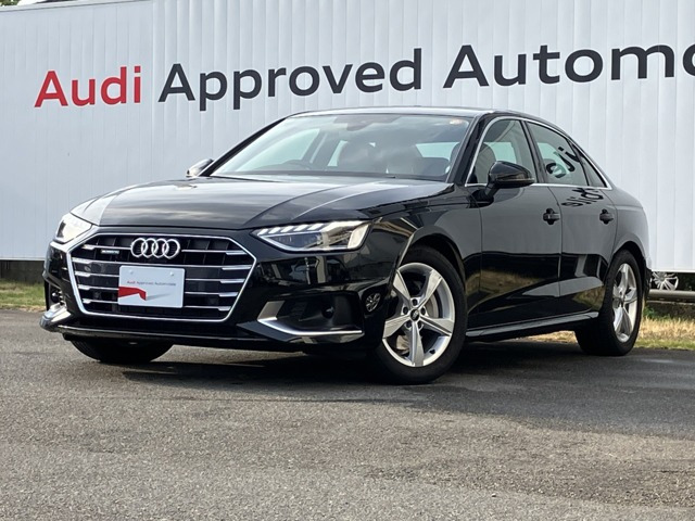 A4 40 TDI クワトロ アドバンスド 4WD 