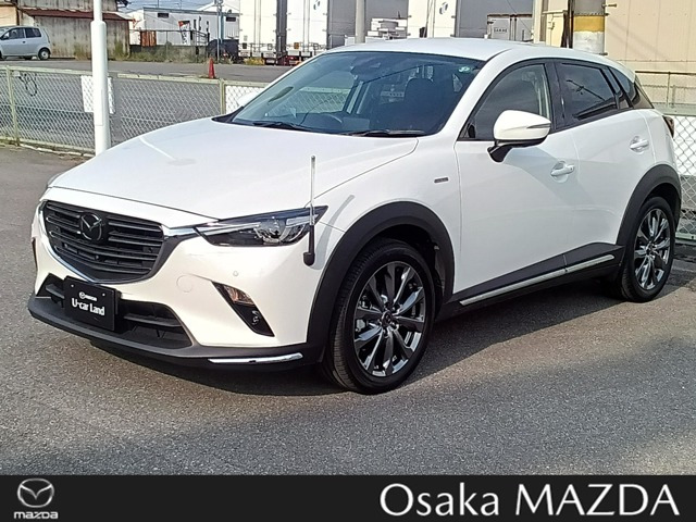CX-3 1.5 15S 100周年特別記念車 