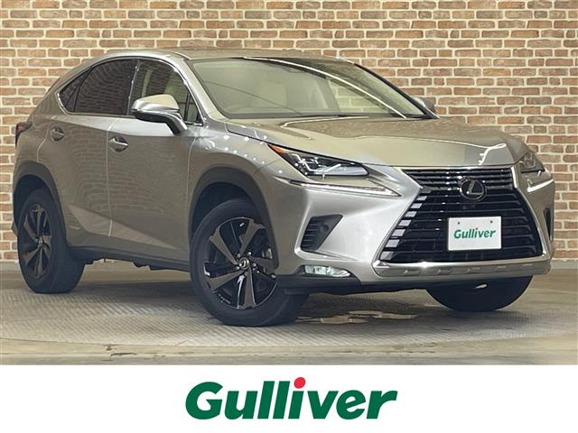 NX300h バージョンL 4WD4WD サンルーフ