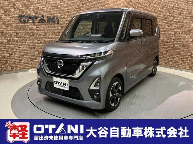 ルークス ハイウェイスター X
