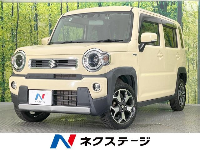 ハスラー ハイブリッド(HYBRID) X 