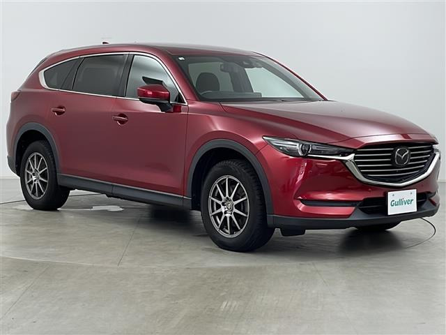 CX-8 2.2 XD プロアクティブ 4WD 修復歴無し