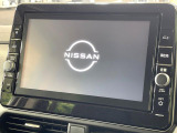 【純正9インチナビ】人気の純正ナビを装備。オーディオ機能も充実しており、Bluetooth接続すればお持ちのスマホやMP3プレイヤーの音楽を再生可能!毎日の運転がさらに楽しくなります!!