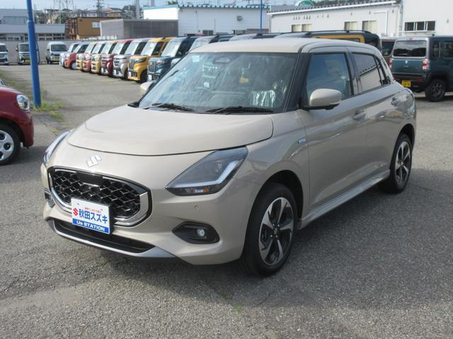 スイフト 1.2 ハイブリッド(HYBRID) MZ 4WD 