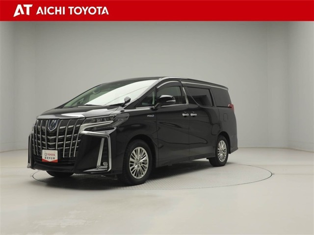 アルファード ハイブリッド 2.5 SR Cパッケージ E-Four 4WD