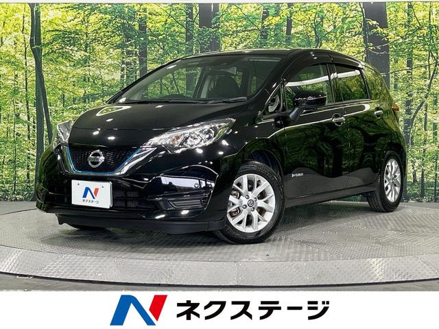 ノート 1.2 e-POWER X Vセレクション 