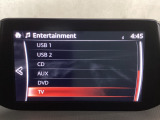 メーカーオプションTVチューナー付!