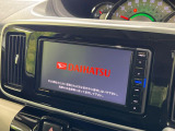 【純正ナビ】人気の純正ナビを装備。オーディオ機能も充実しており、Bluetooth接続すればお持ちのスマホやMP3プレイヤーの音楽を再生可能!毎日の運転がさらに楽しくなります!!