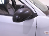 ■ドアミラー■運転席からの視認性もよく安全性もアップします。デザイン性もいいですね!
