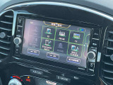CD録音、DVD再生、Bluetoothオーディオ等機能充実、日産純正オプションのナビです!!