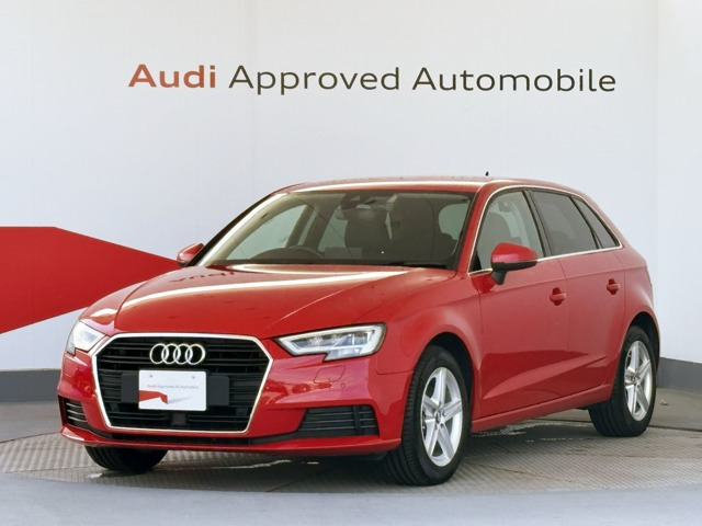 A3スポーツバック30 TFSI