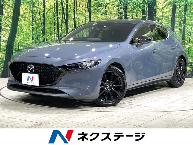 MAZDA3ファストバック 2.0 20S ブラックトーンエディション 