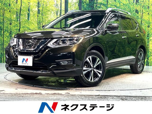 エクストレイル2.0 20Xi レザーエディション