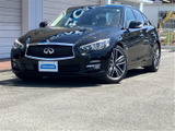 【中古車情報】日産 スカイライン 3.5 350GT ハイブリッド タイプP  の中古車詳細（走行距離：9.5万km、カラー：スーパーブラック、販売地域：愛知県春日井市）