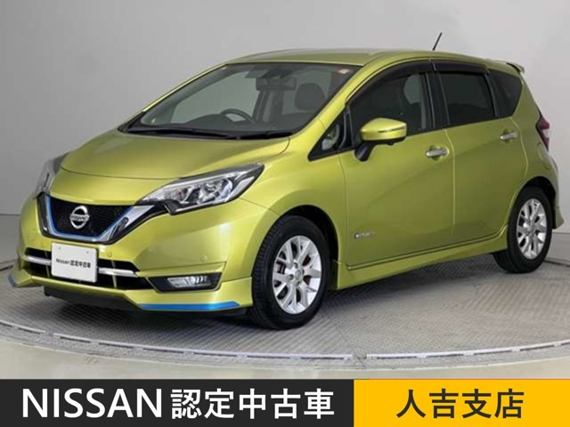 ノート 1.2 e-POWER メダリスト 