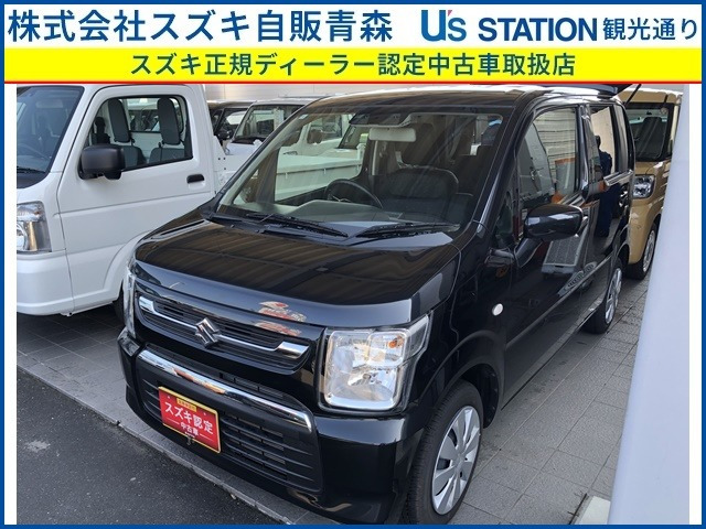 ワゴンR FX 4WD 