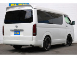 ハイエース 2.7 GL ロング ミドルルーフ 4WD 