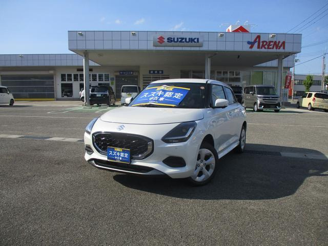 スイフト 1.2 ハイブリッド(HYBRID) MX 4WD 