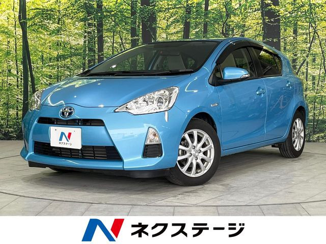 アクア 1.5 S 