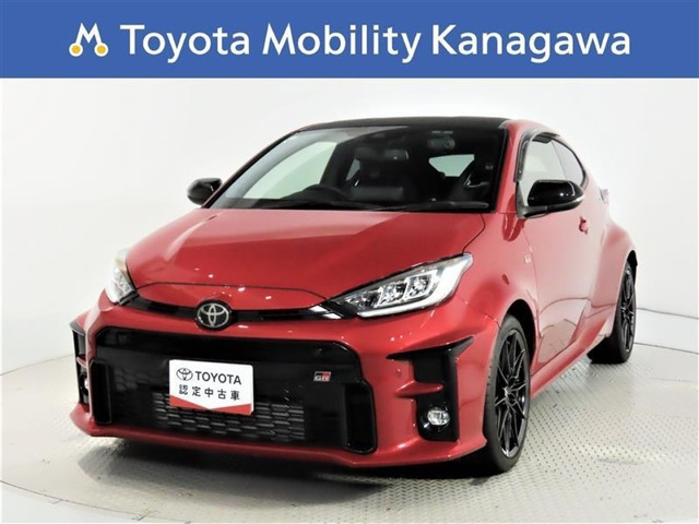 ヤリス  1.6 RZ ハイ パフォーマンス 4WD