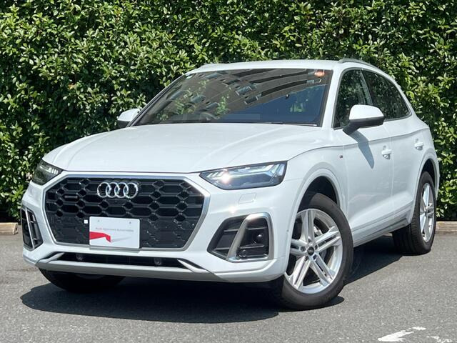 Q5 40 TDI クワトロ Sライン ディーゼル 4WD 