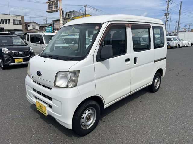 サンバー VB 