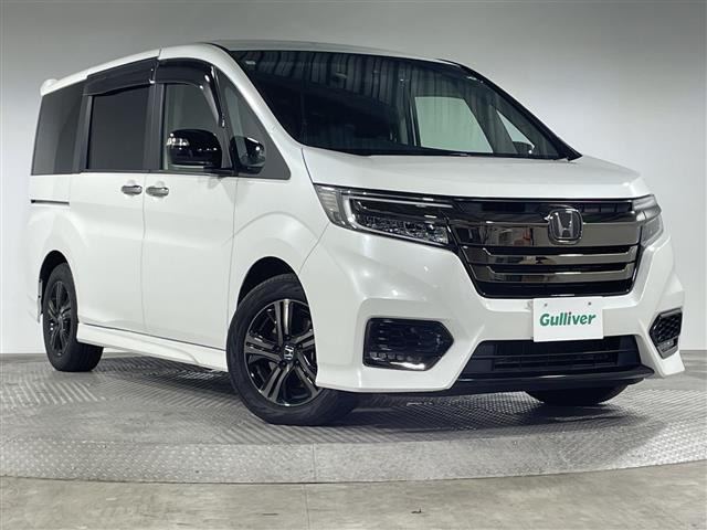 ステップワゴン 2.0 e:HEV スパーダ G EX ホンダセンシング 修復歴無し