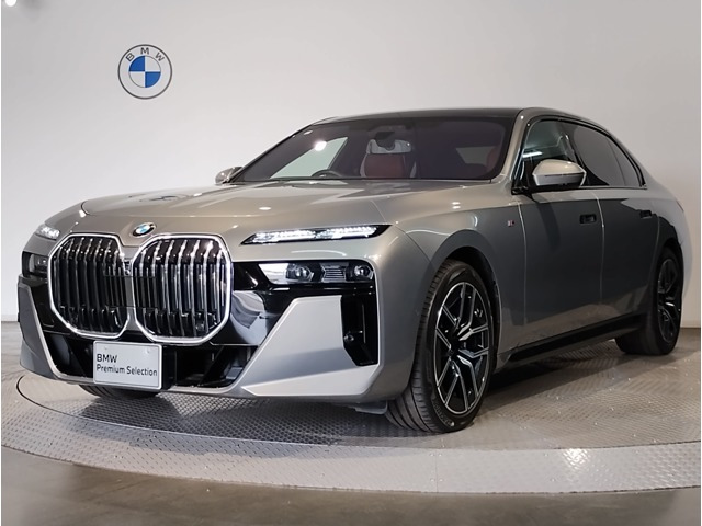 7シリーズ740i Mスポーツ