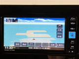 いまや必須装備「ナビゲーション」搭載!知らない場所に、スイスイッとドライブ。なんて便利な機能でしょうか?もう、これなしではハンドルを握れませんね!でも、運転中の操作は危険ですのでご注意ですね♪