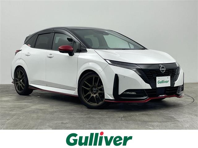 ノートオーラ 1.2 NISMO 修復歴無し