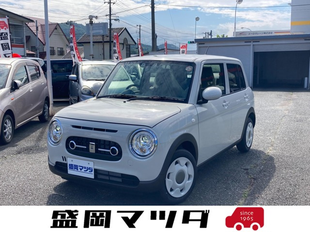 アルトラパン LC 660 L 4WD