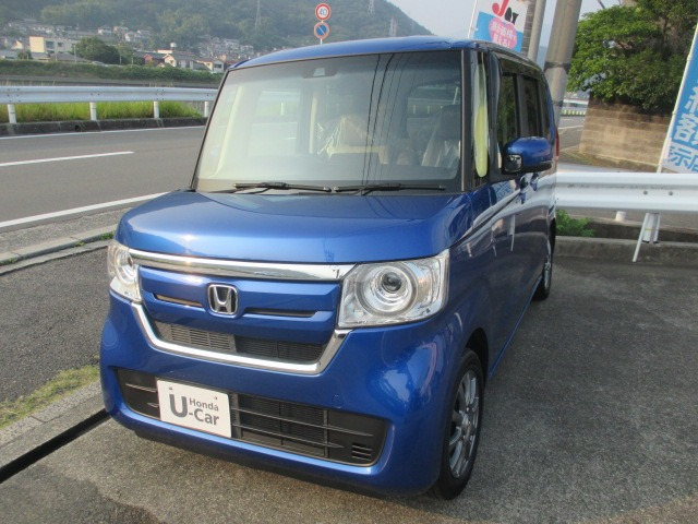 N-BOX G L ホンダセンシング 