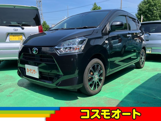 ミライース X SAIII 