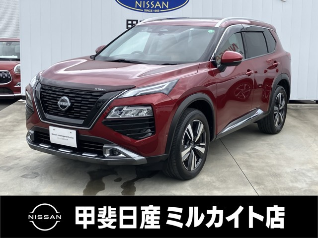 エクストレイル  1.5 G e-4ORCE 4WD