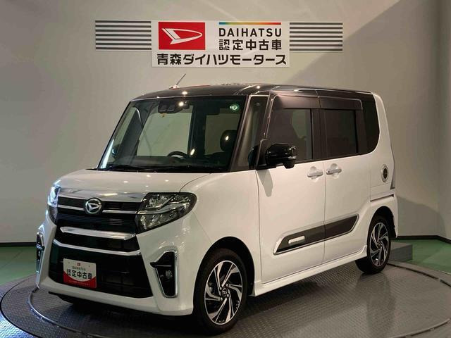 タントカスタムRS スタイルセレクション 4WD