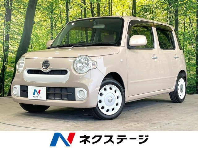 ミラココア X 