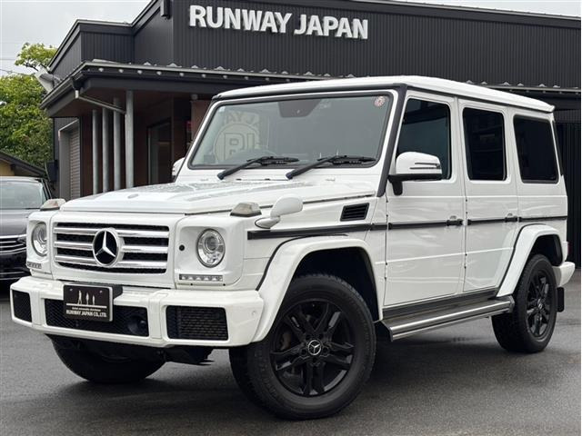 Gクラス G350d ロング 4WD 