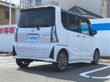 タントカスタム RS 
