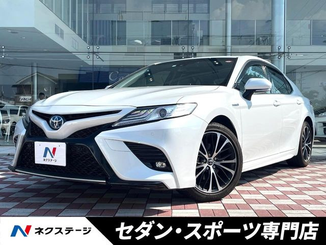 カムリ 2.5 WS 