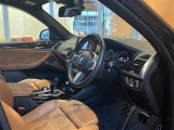 X3 xドライブ20d Mスポーツ ディーゼル 4WD 本革シート