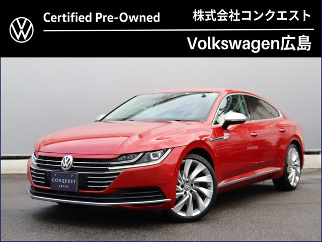 アルテオンTSI 4モーション エレガンス 4WD