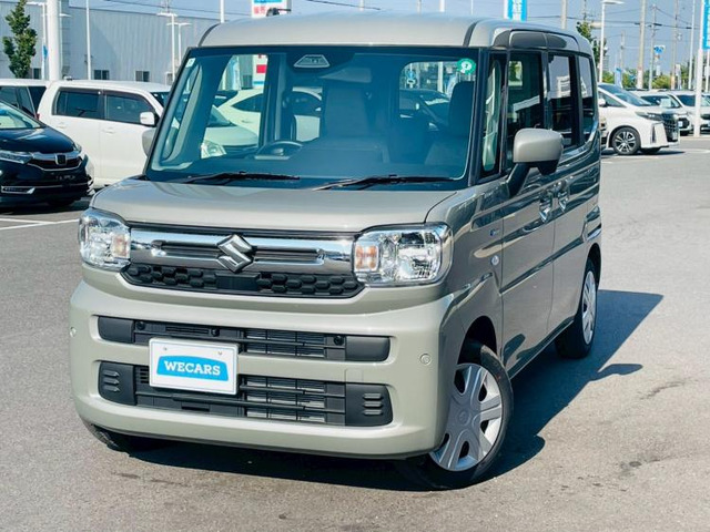 スペーシア ハイブリッド(HYBRID)  X 4WD 