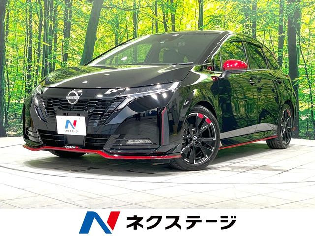 ノートオーラ 1.2 NISMO 