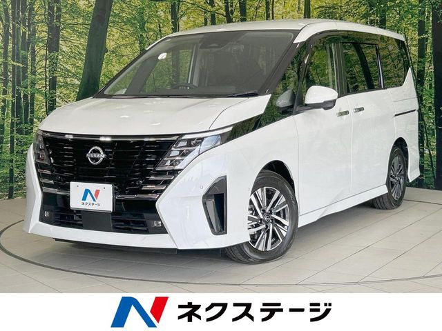 セレナ 1.4 e-POWER ハイウェイスター V 