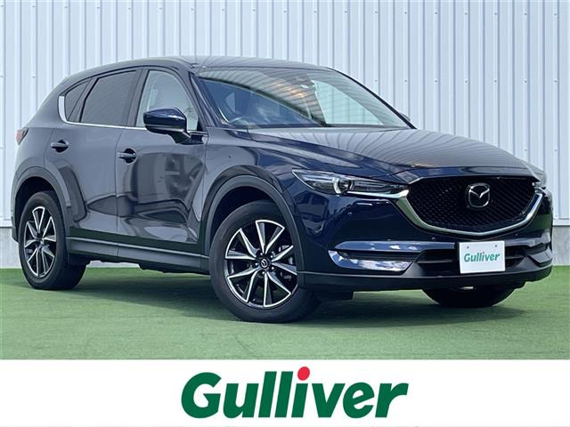 CX-5 2.2 XD Lパッケージ 4WD 4WD 本革シート