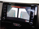 ◆全周囲カメラシステム◆運転席から見えにくい後方などをナビ画面で確認でき運転を支援するシステムです!
