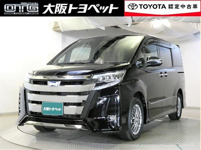 ノア 1.8 ハイブリッド Si W×B II （6AA-ZWR80W）