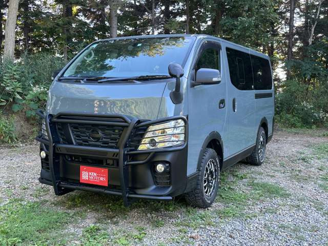 日産 NV350キャラバン 2.5 プレミアムGX ロング ディーゼル 4WD ABS 日産 NV350キャラバン 2.5 プレミアムGX ロング ディーゼル 4WD ABS