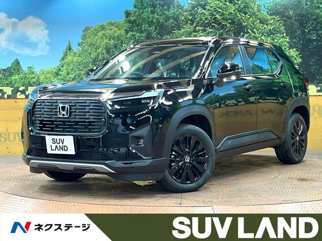 WR-V1.5 Z ブラックスタイル
